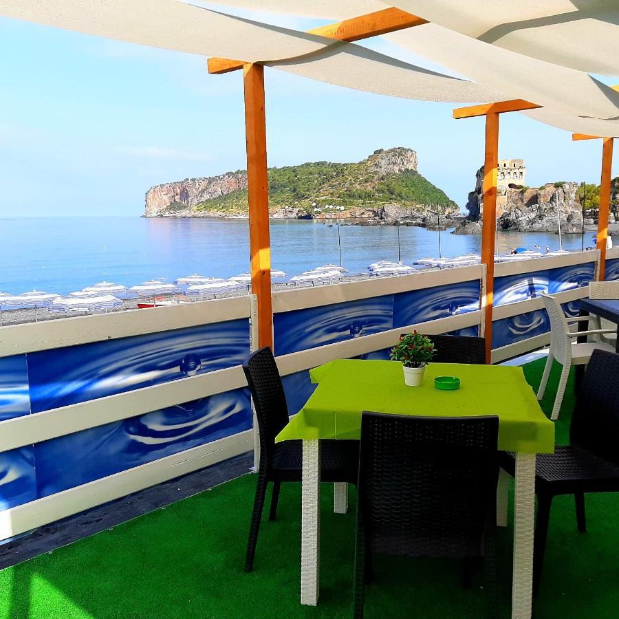 Miramare Bed&Food - Free Parking & Wifi Bed and Breakfast San Nicola Arcella Exterior foto